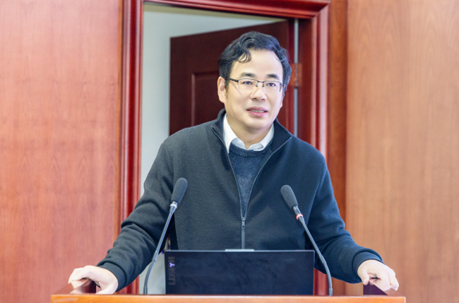 浙江海洋大學(xué)承辦“之江同心九三創(chuàng)吧”舟山專場(chǎng)活動(dòng)，聚焦海洋產(chǎn)業(yè)技術(shù)服務(wù)新路徑